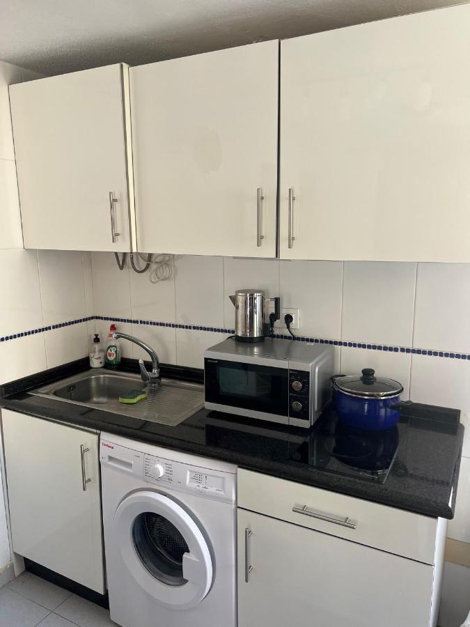 Casa Ucraniana Wi-Fi Fibra Apartment Costa Calma Luaran gambar