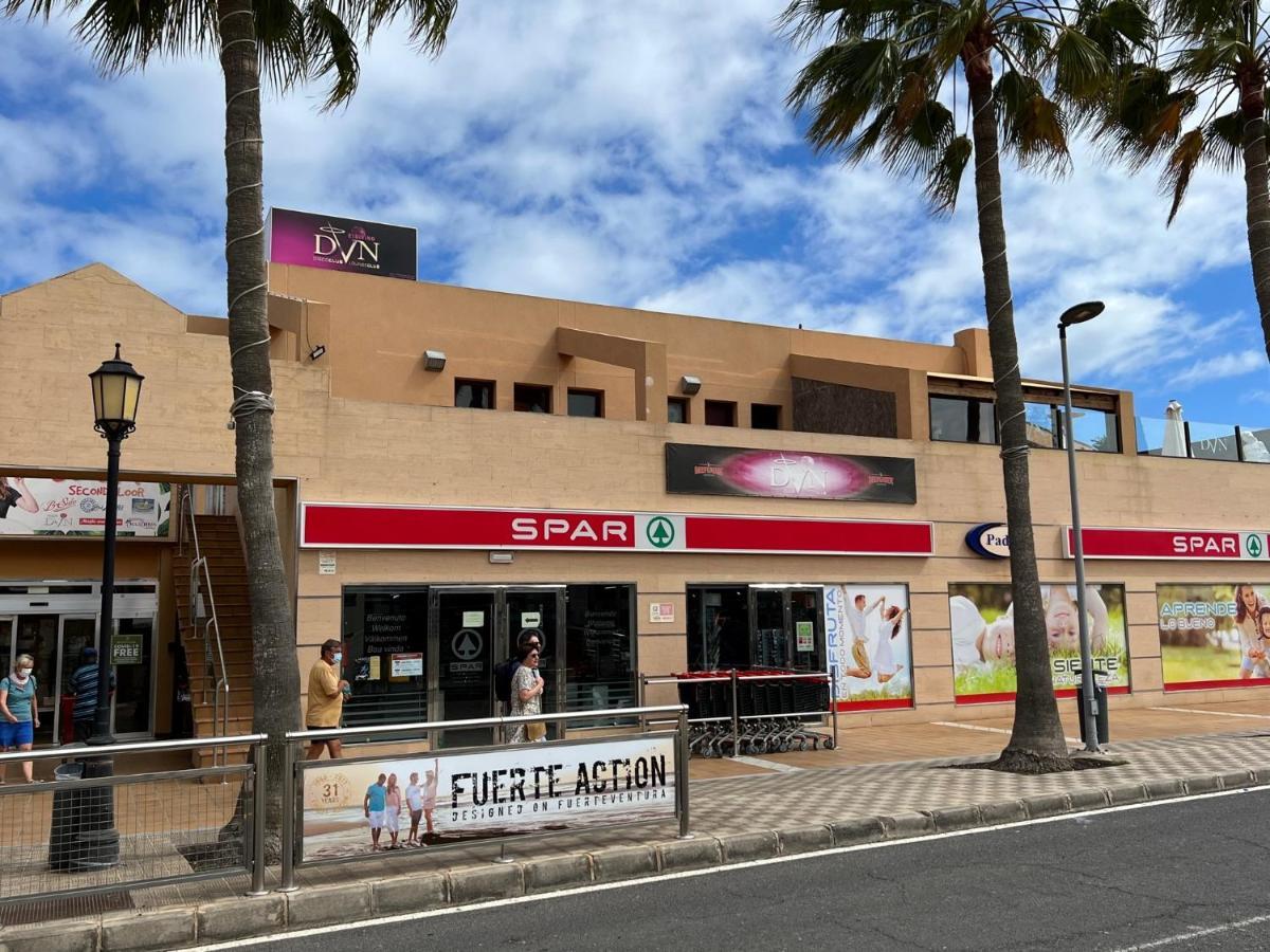 Casa Ucraniana Wi-Fi Fibra Apartment Costa Calma Luaran gambar